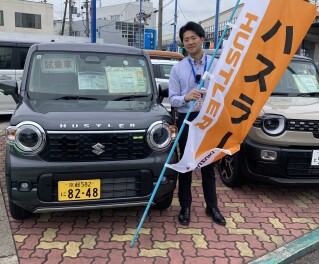 NEWハスラーあります！！